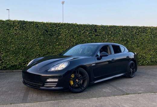 Porsche 4S 4.8 V8 PDK