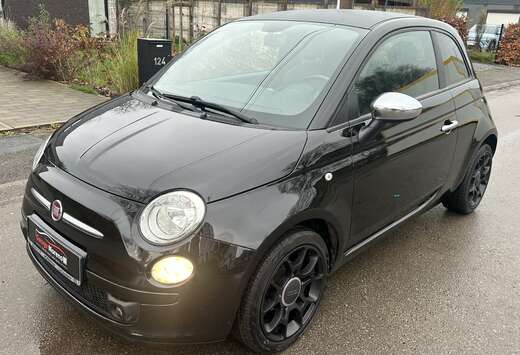 Fiat 500 1.2i Sport Garantie 12 mois
