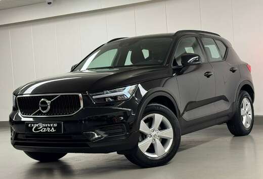 Volvo 1.5 T3 163CV MOMENTUM CAMERA GPS LED AUTO