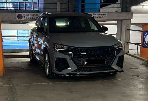 Audi 2.5 TFSI Quattro S tronic (EU6AP)