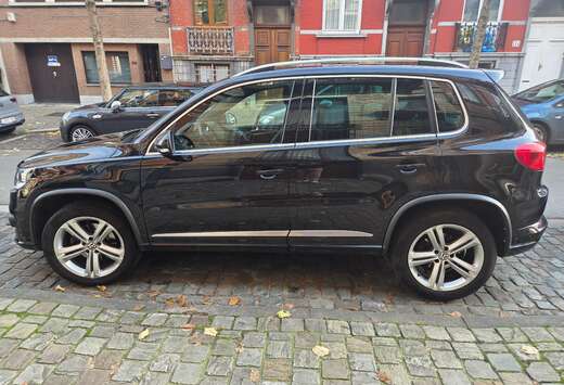 Volkswagen R Line