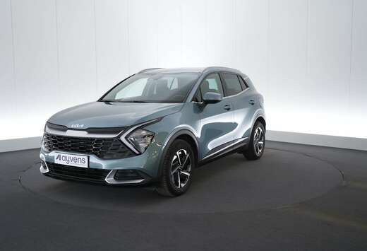 Kia 1.6 T-GDi Pulse Techno GPS PDC CAM Keyless Carpla ...