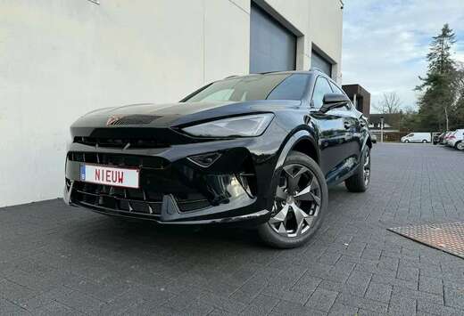 1.5eTSI BUSINESS 150PK REAR CAMERA APP CONNECT MHE