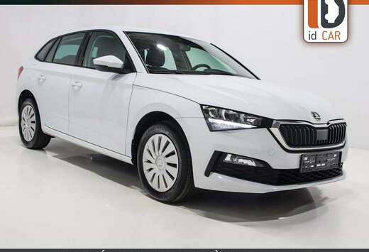 Skoda 1.0 TSI 110 AMBITION DSG LED CARPLAY