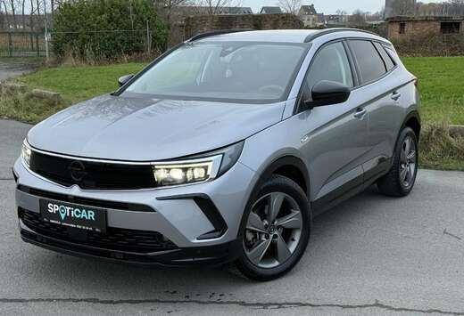 Opel Turbo Start/Stop GS-line Manueel,Matrix led verl ...