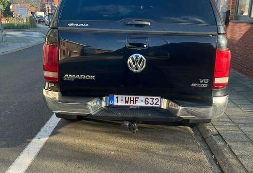 Volkswagen 3.0 TDI 4MOTION Autm. Highline