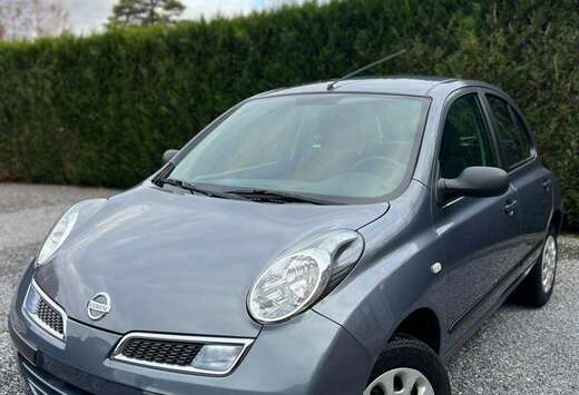 Nissan Micra 1.2i Mix