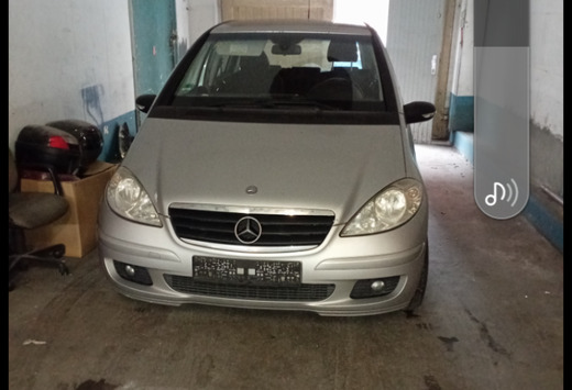 Mercedes-Benz A 150 Classic