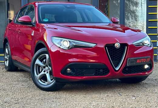 Alfa Romeo Stelvio 2.2 JTD AWD Super