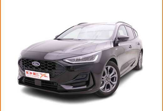 Ford 1.0 EcoBoost 125 Clipper ST-Line + GPS + Driver  ...