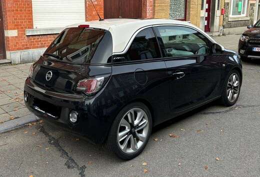 Opel Adam+1.4i+ecoFLEX+Glam+Start/Stop