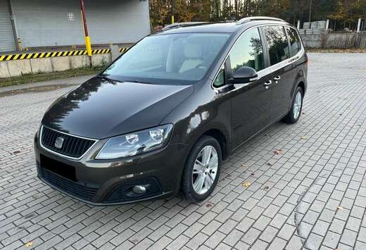 SEAT Alhambra 1.9 TDi Reference