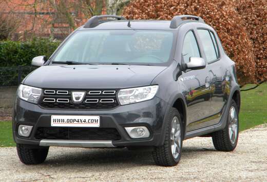Dacia Sandero Stepway 0.9 TCe  11211 KM 12000 € FUL ...