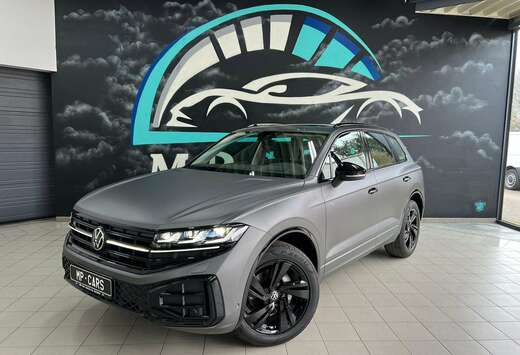 Volkswagen Touareg 3.0 TDi V6 SCR R-Line Final Editio ...