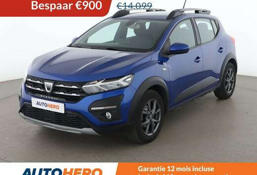 Dacia 1.0 TCe Stepway Comfort