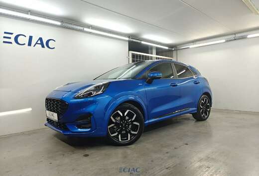 Ford ST-Line X Automaat - Pano dak - 32107km - Garant ...