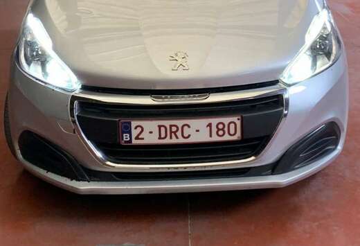 Peugeot 1.2i PureTech Active