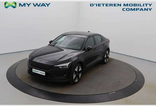 Polestar 2 82 kWh Long Range Single Motor Plus