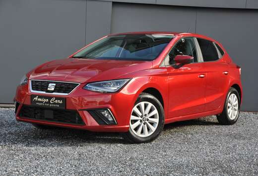 SEAT Ibiza 1.0 TSI Style DSG (EU6.2)