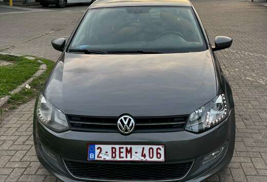 Volkswagen Polo 1.2 CR TDi Highline DPF