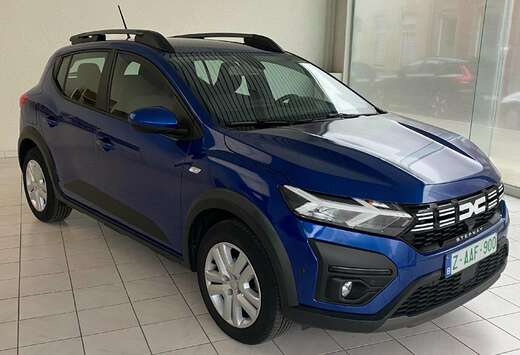 Dacia stepway expression tce90 automatic + city pack