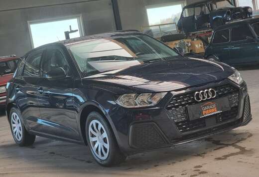 Audi A1 Sportback 25 TFSI * FULL VIRTUAL COCPIT * GPS