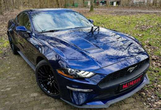 Ford Mustang 2.3 EcoBoost (EU6.2)