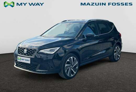 SEAT Arona Arona FR Edition 1.0 TSI 110ch (81kW) Manu ...