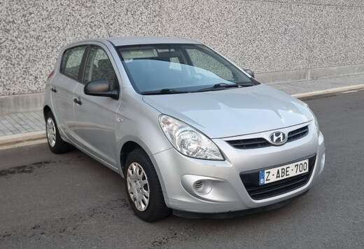 Hyundai i20 1.2i Comfort MY2011