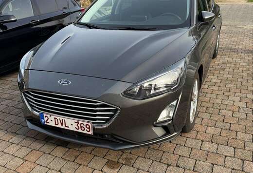 Ford Focus 1.5 EcoBlue ST-Line (EU6d)