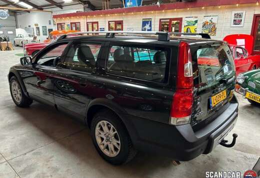 Volvo XC70 2.5 T