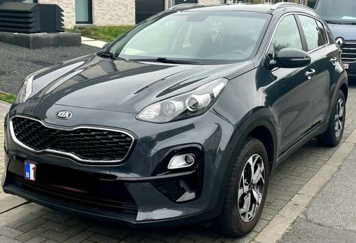 Kia 1.6i More