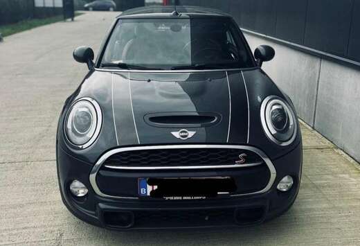 MINI Cabriolet 2.0 DA S