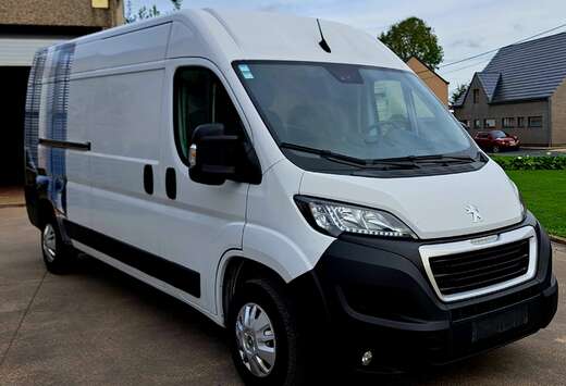 Peugeot HDi 335 L3H2 S&S Avantage Edition Premium