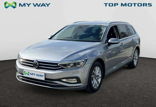 Volkswagen AUTOMAAT*CAMERA*SENSOREN*CARPLAY*GPS*ZETEL ...