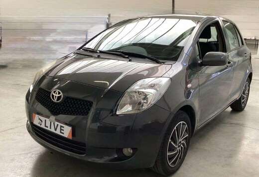 Toyota Yaris 1.33i VVT-i Comfort