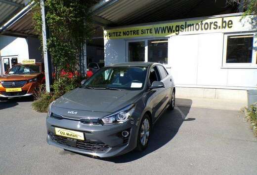 Kia 1.0T-GDi 100cv automatic grise 10/23 Airco GPS US ...