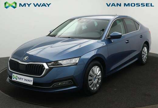 Skoda Octavia Clever 1.0TSI 110PK *VIRTUAL COCKPIT*CA ...