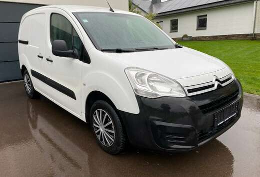 Citroen 1.6 HDi utilitaire 3 places GARANTIE