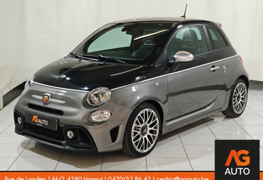 Abarth 2700 KM * Beats * Carplay * NEW