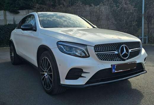 Mercedes-Benz COUPE 4 MATIC AMG