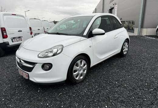 Opel Adam 1.2i Slam