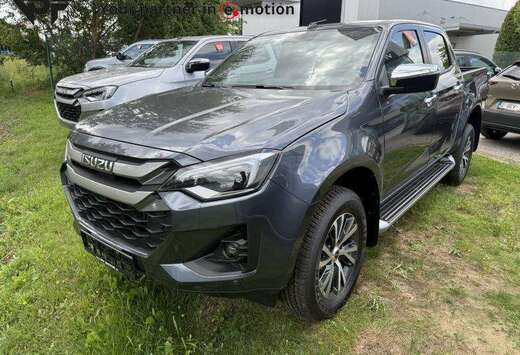 Isuzu LSX Leder/4x4/automaat