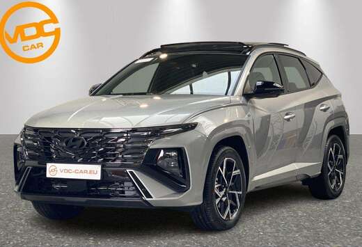 Hyundai N LINE*GPS Caméra Sièges chauff.