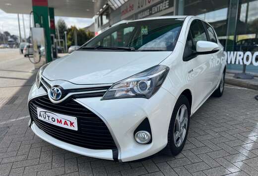 Toyota 1,5 Dynamic+ Hsd Hybrid