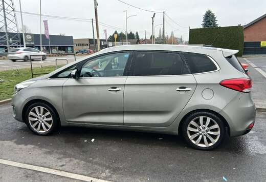 Kia 1.7 CRDi 115 ch ISG 7 pl Active