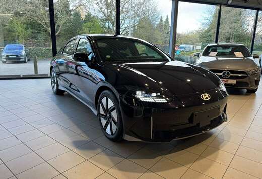 Hyundai Ioniq 6 53 kWh Core