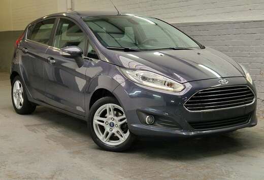 Ford 1.0i Titanium-1Prop.-55.000km-TopEtat-Garantie