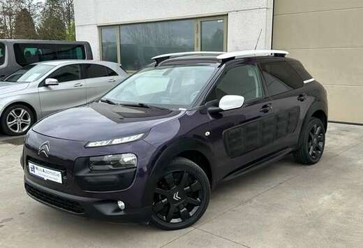 Citroen C4 Cactus 1.2 PureTech Shine Rip Curl Edition