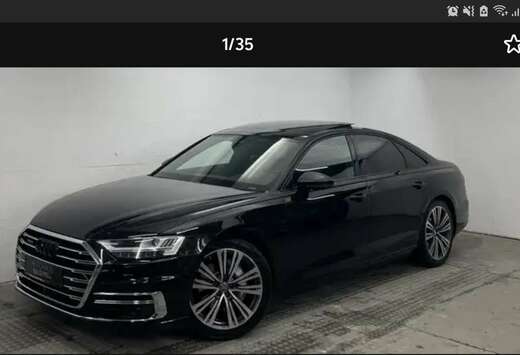 Audi 3.0 TDi V6 Quattro Tiptronic